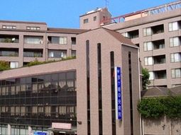 多層建築の外観