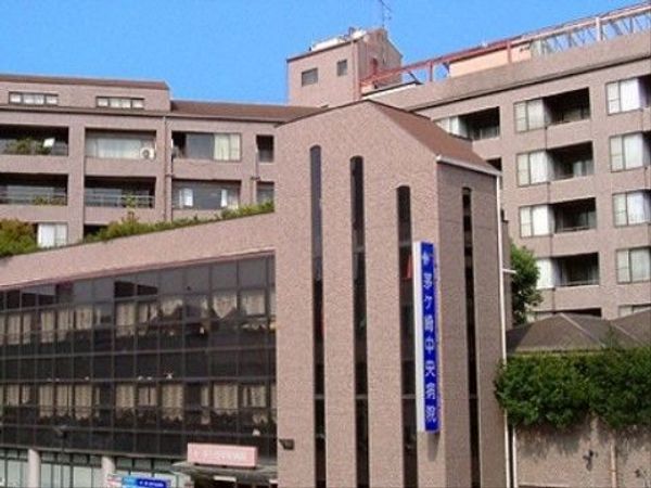 多層建築の外観