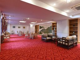 広々共有スペース