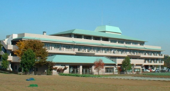 湘南老人ホーム短期入所生活介護の外観