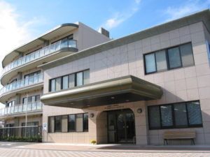 建物の外観
