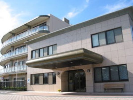 建物の外観