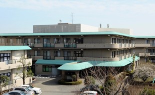 中の郷の外観