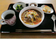 食事が並ぶトレイ