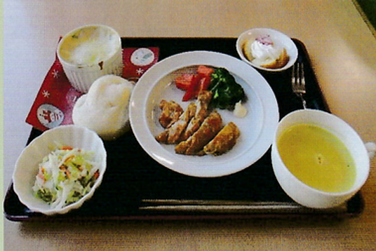 食事メニュー例