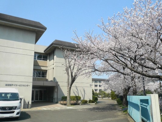 綾瀬西 デイサービスセンターの外観