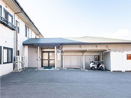 施設の外観  