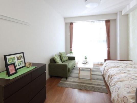 快適な居室空間