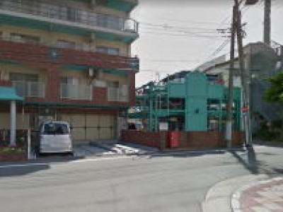 よりそい看護 ケアセンター 訪問看護 事業部の外観