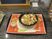 料理が置かれたテーブル