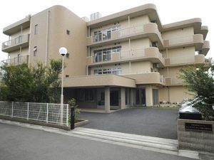 快適な外観を持つ施設
