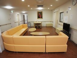 快適な共有スペース