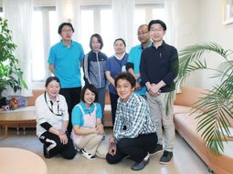 スタッフイメージの集合