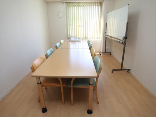 多目的に使える部屋