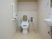 清潔なトイレ空間