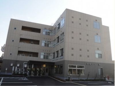 スタッフイメージが良い施設の外観