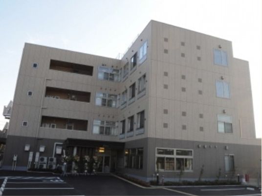 スタッフイメージが良い施設の外観