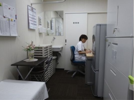 介護スタッフの仕事環境