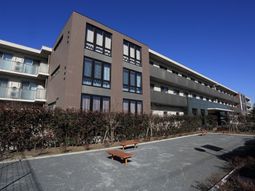 快適そうな施設外観