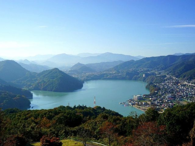 開放感あふれる中庭 中庭 広々とした中庭は自然に囲まれており、四季折々の風景を楽しむことができます。休憩に最適な空間です。
