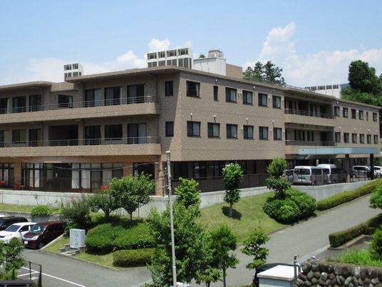 外観の建物  