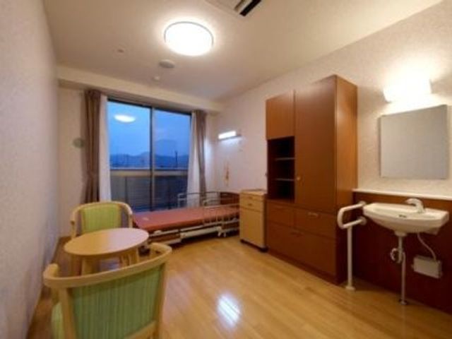 広々とした居室