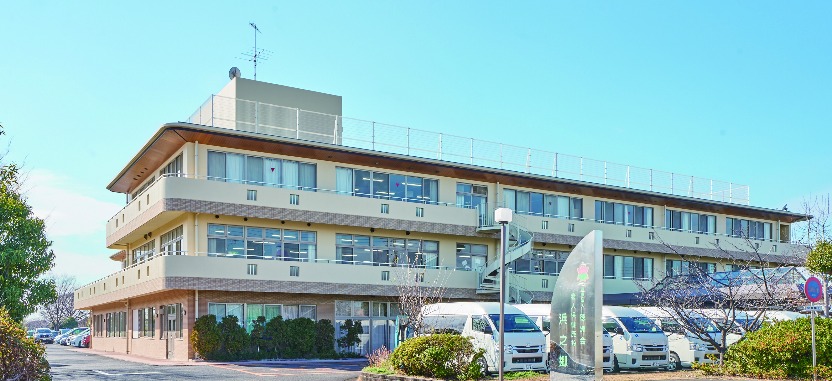 介護老人保健施設 茅ヶ崎浜之郷の外観