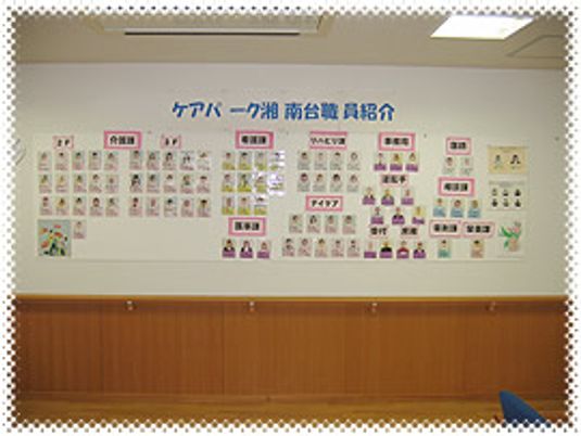 掲示物の例