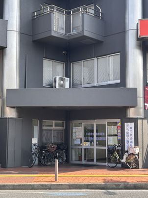 入り口玄関