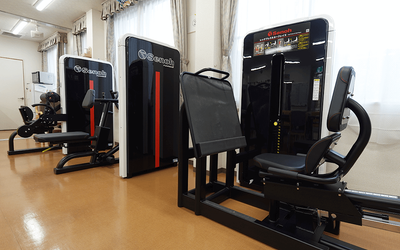 トレーニングスペース