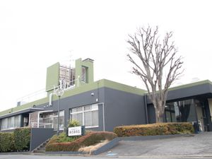 建物の外観  