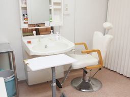 洗面所のイメージ
