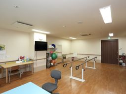 機能訓練室の様子