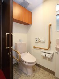 バリアフリートイレ設備