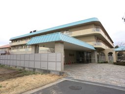 清潔感ある建物の外観