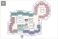 建物3階の見取り図
