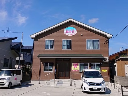 こすもす大磯の外観