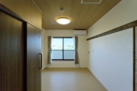 心地よい居室