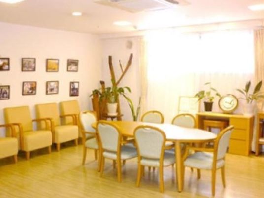 快適なスペースの多目的室