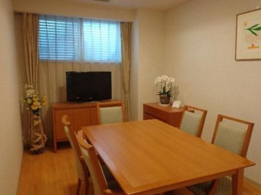 居心地の良い居室風景