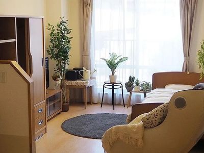 居心地の良い居室