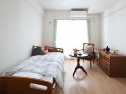 居心地の良い居室イメージ