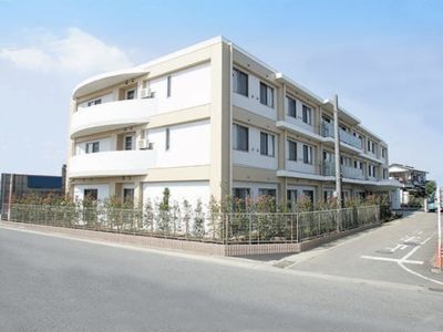 清潔感のある施設