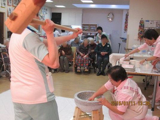 多様な活動を楽しむ空間
