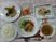 彩り豊かな食事内容