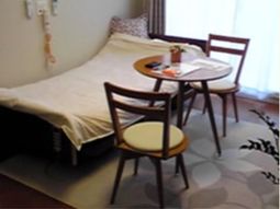 居心地の良い居室