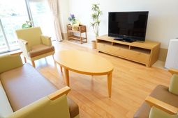 快適な居室の様子