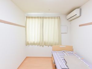 清潔な居室の様子