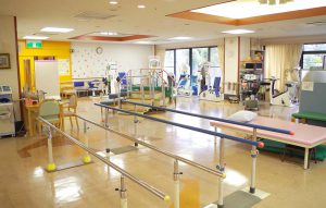 介護老人保健施設 さつきの里あつぎの外観