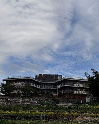 外観の建物